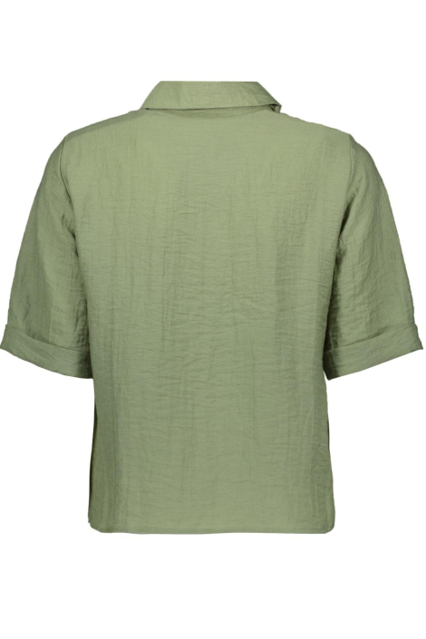 Vero Moda groene dames blouse