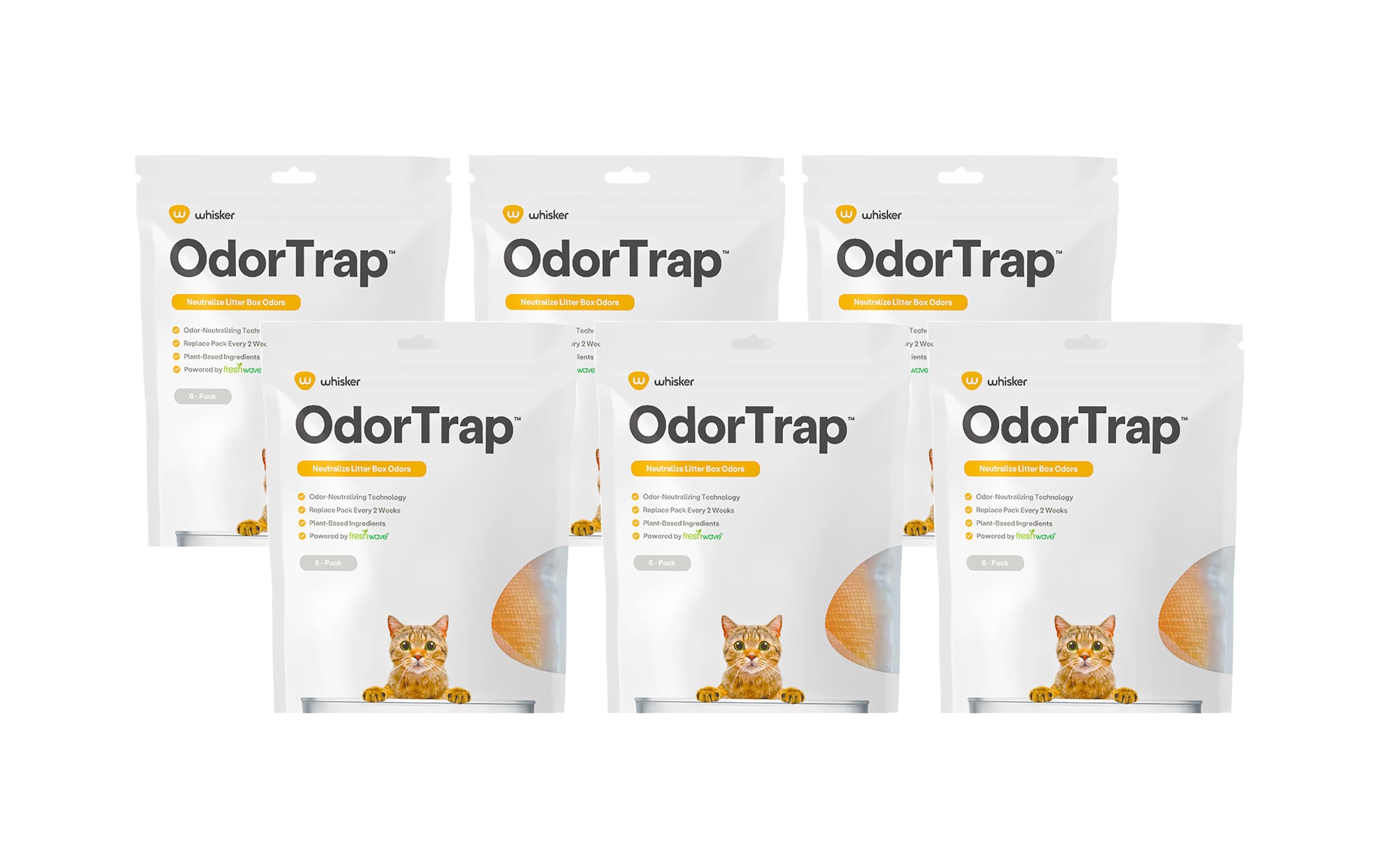 OdorTrap 6er PackGeruchsbeseitiger
