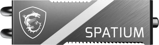 MSI Spatium M570 Pro FROZR M.2 SSD (2 TB)