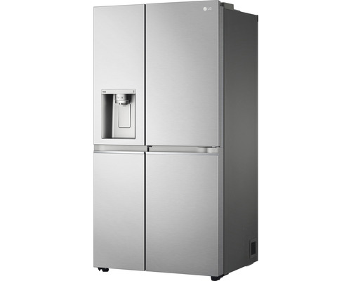 LG GSJV91BSAE Side-by-Side koelkast (B x H x D): 913 x 1790 x 735 mm