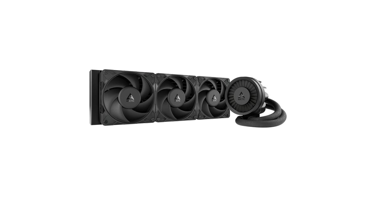 ARCTICLiquid Freezer III Pro 360 waterkoeling