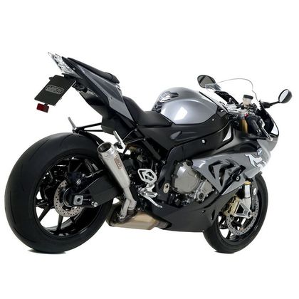 Silencieux Arrow Titane Pro-race embout Titane
