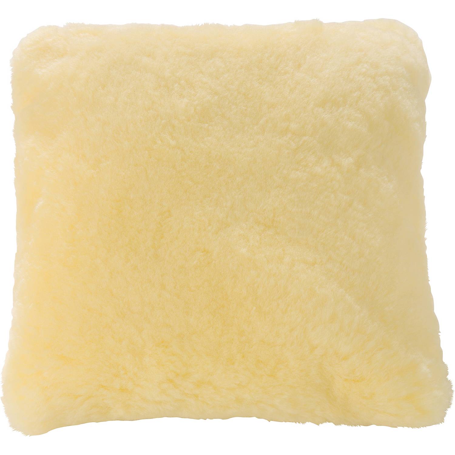 Kaiser Merino-Lammfell-Kuschelkissen