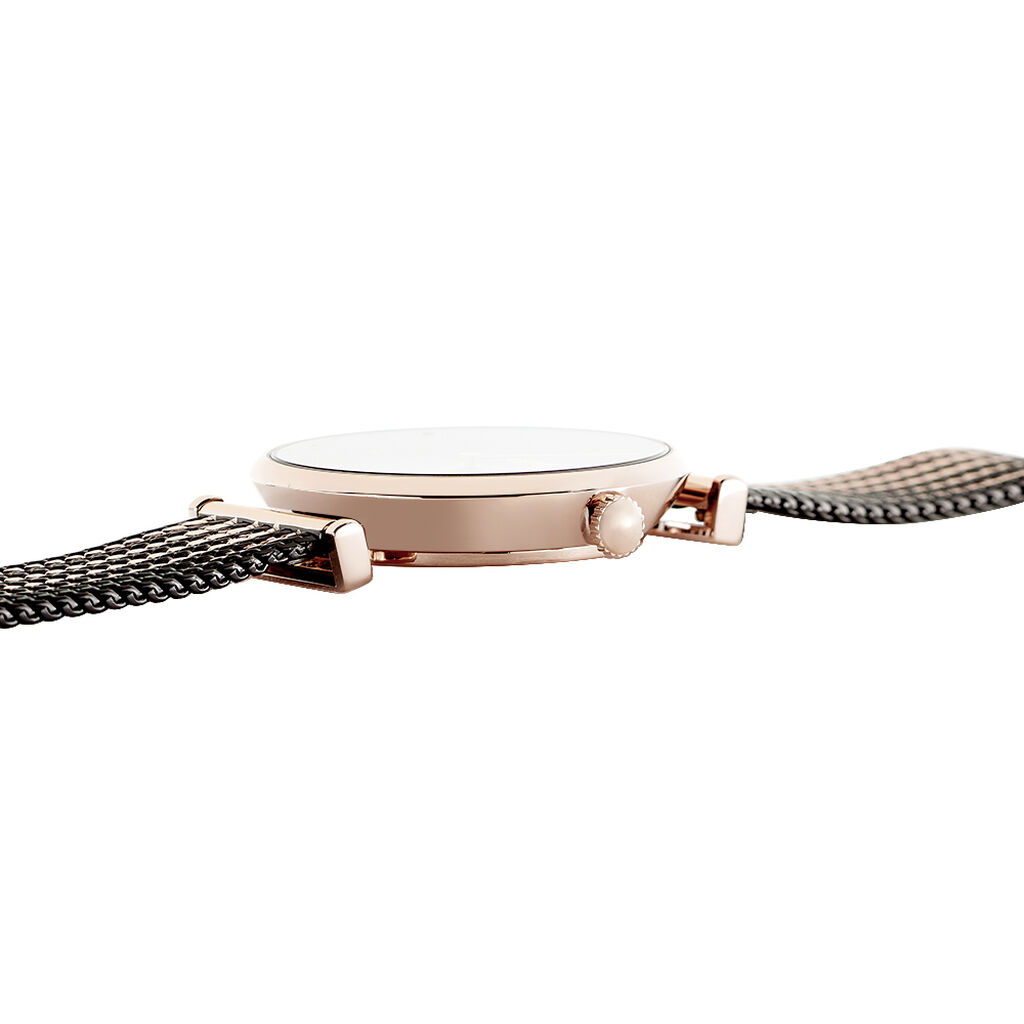 Montre Cluse Triomphe Noir