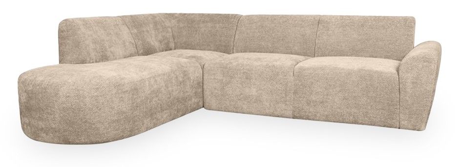 Hoekbank Clay Elite GA-80.078 Espen B267 x D223 x H79 cm