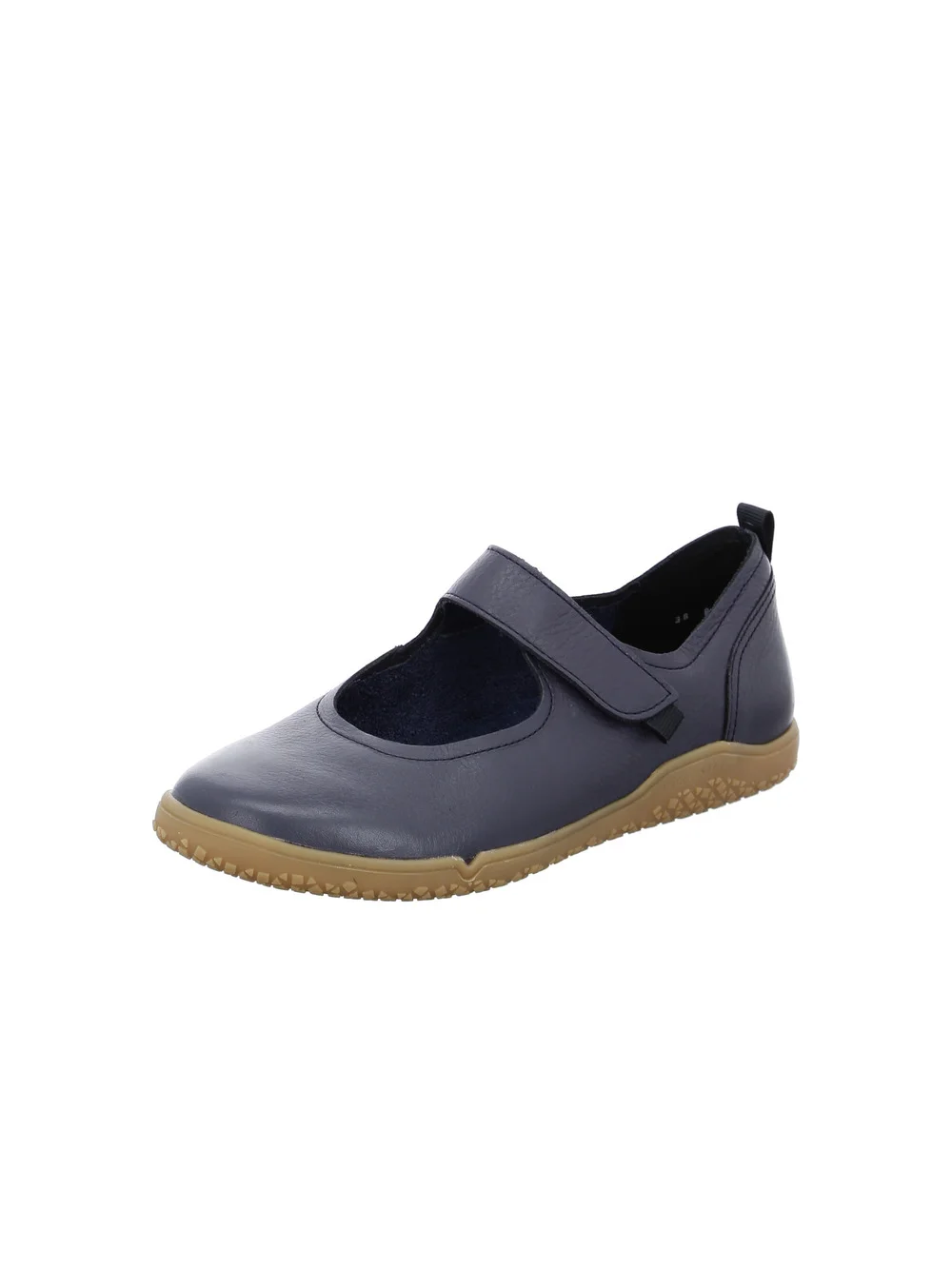 Halbschuh Nature blau
