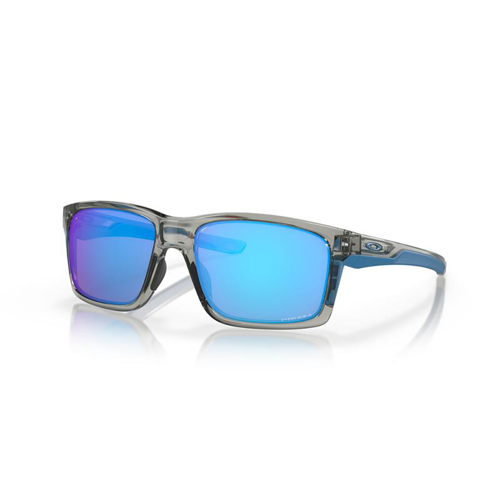 Oakley - Lunettes de soleil Mainlink™ XL verres Prizm Gris / Bleu