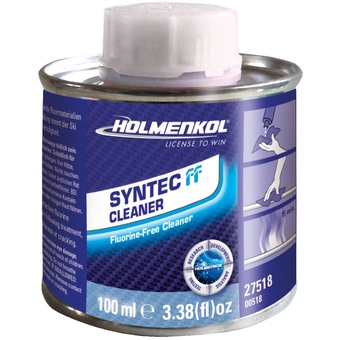 Holmenkol Syntec FF Cleaner 100 ml Gleitwachs