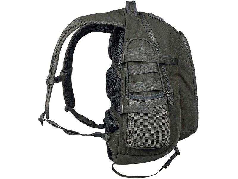 Dörr Fotorucksack ProTac Olivgrün Fotorucksack für den Outdoor-Einsatz