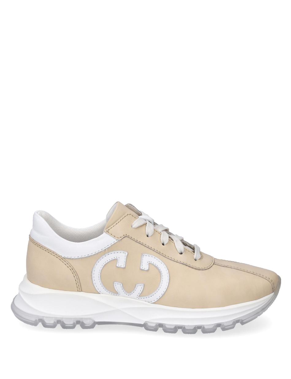 Sneaker Andria 17, natur-kombi