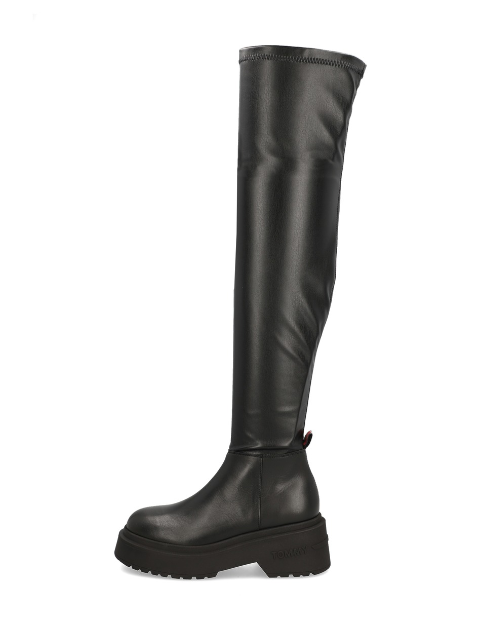 TJW OVER THE KNEE BOOTS