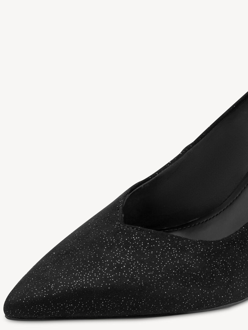 Pumps - zwart
