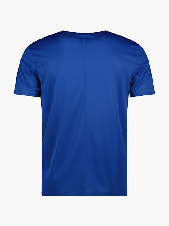 ASICS T-Shirt Blau