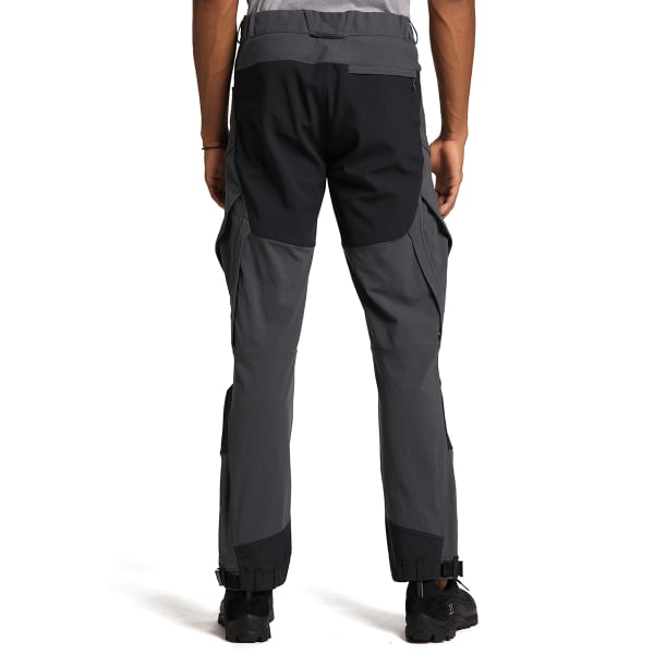 Pantalon randonnée HAGLÖFS RUGGED STANDARD PANT M MAGNETITE/TRUE BLACK