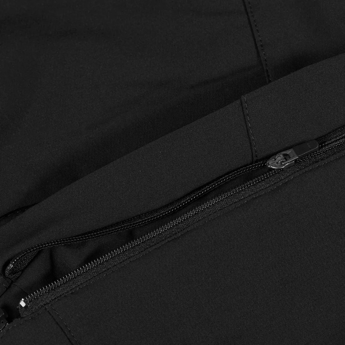 Urberg Men's Brodalen Zip-Off Hiking Pants Black Beauty