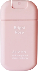 HAAN Hand Sanitizer Bright Rose, 30 ml