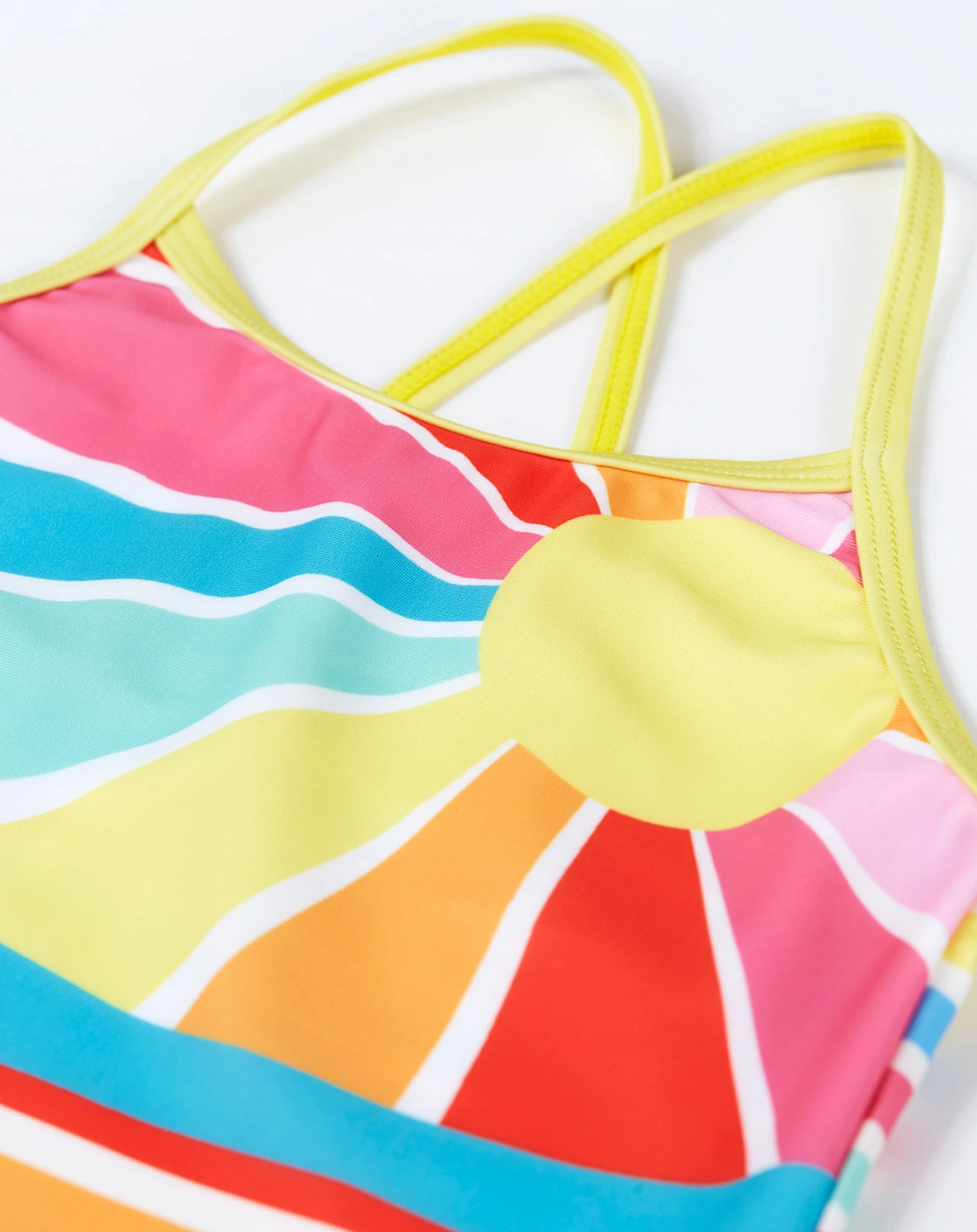 Tankini SUNSHINE gestreift in bunt