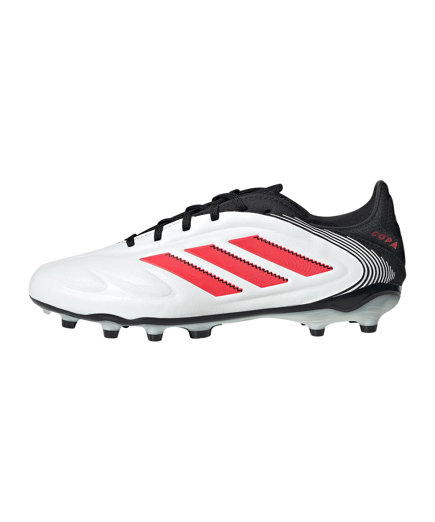 adidas COPA Pure III Elite FG/MG Pure Victory Kids Weiss
