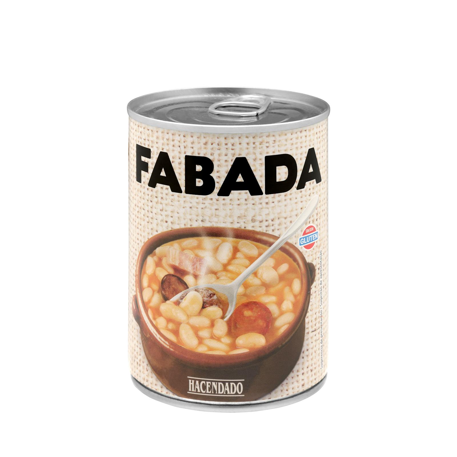 Hacendado Fabada