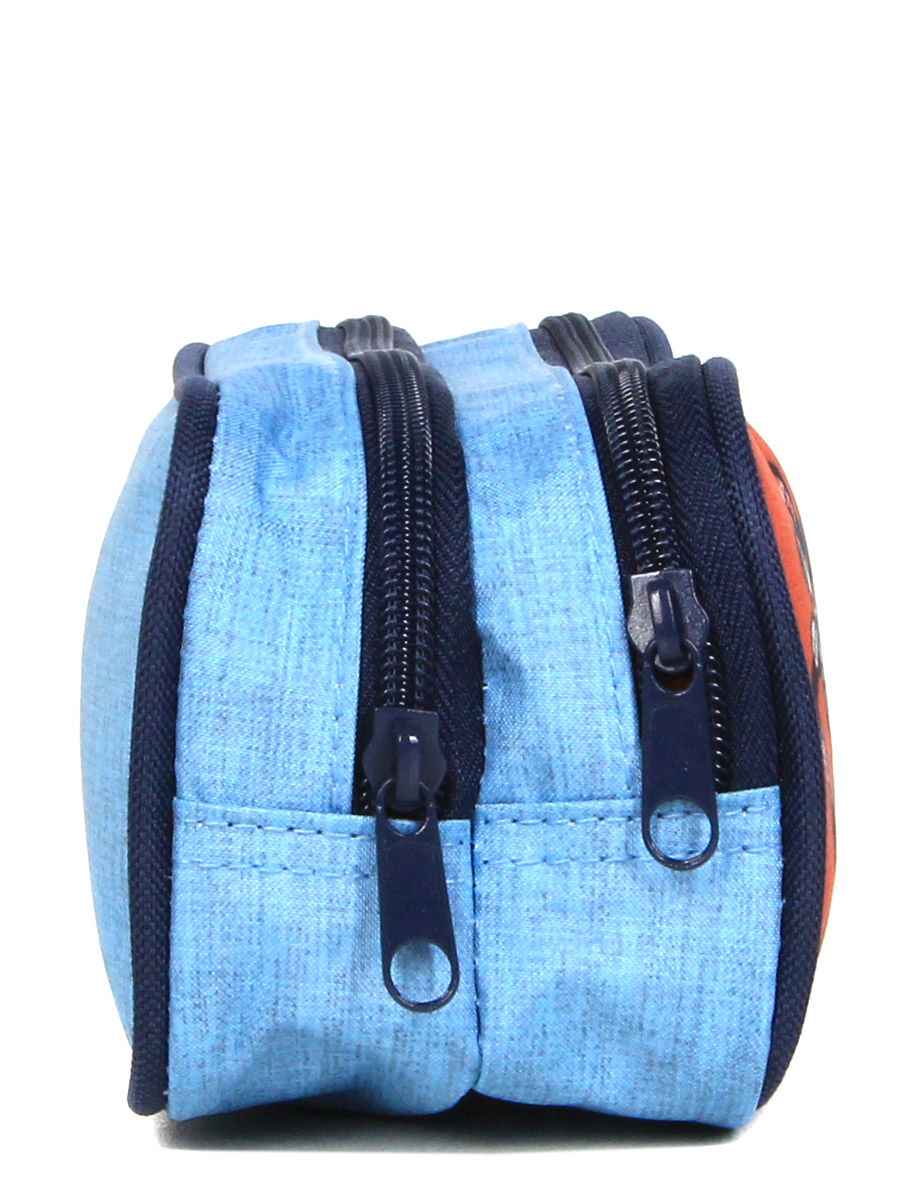 Trousse Poivre Blanc Boy Robot - 2 compartiments