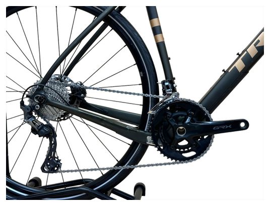 Produit reconditionné . Trek Checkpoint SL 5 Shimano GRX 2021 . Vélo de gravel . Trek . très bon état