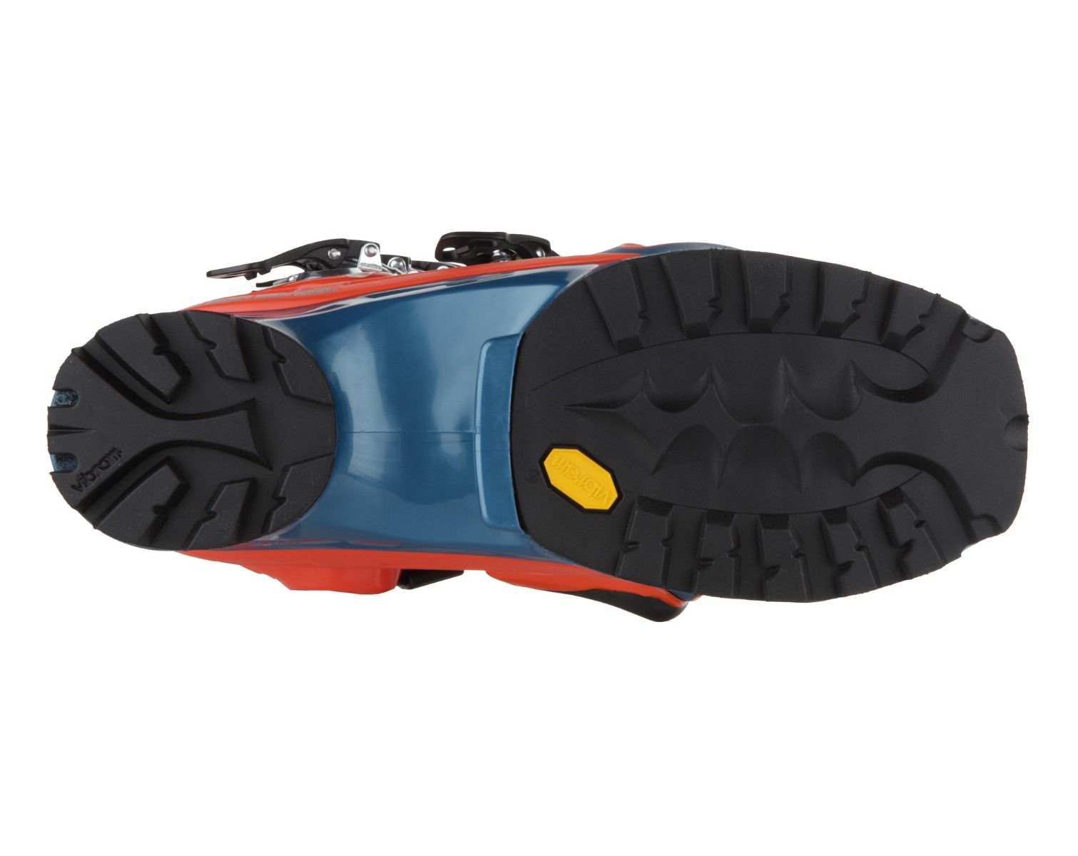TX Pro LYO/LYONS BLUE/RED ORANGE