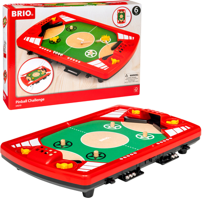 BRIO 34019 Flipperspill