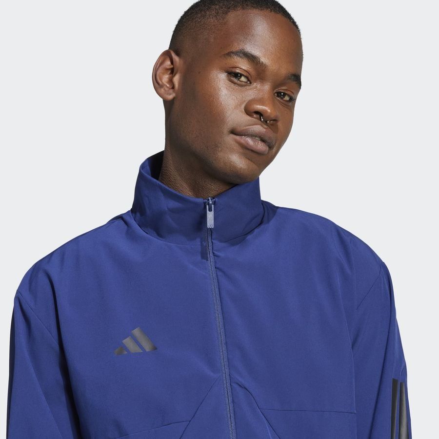 Adidas House of Tiro Woven Track Top