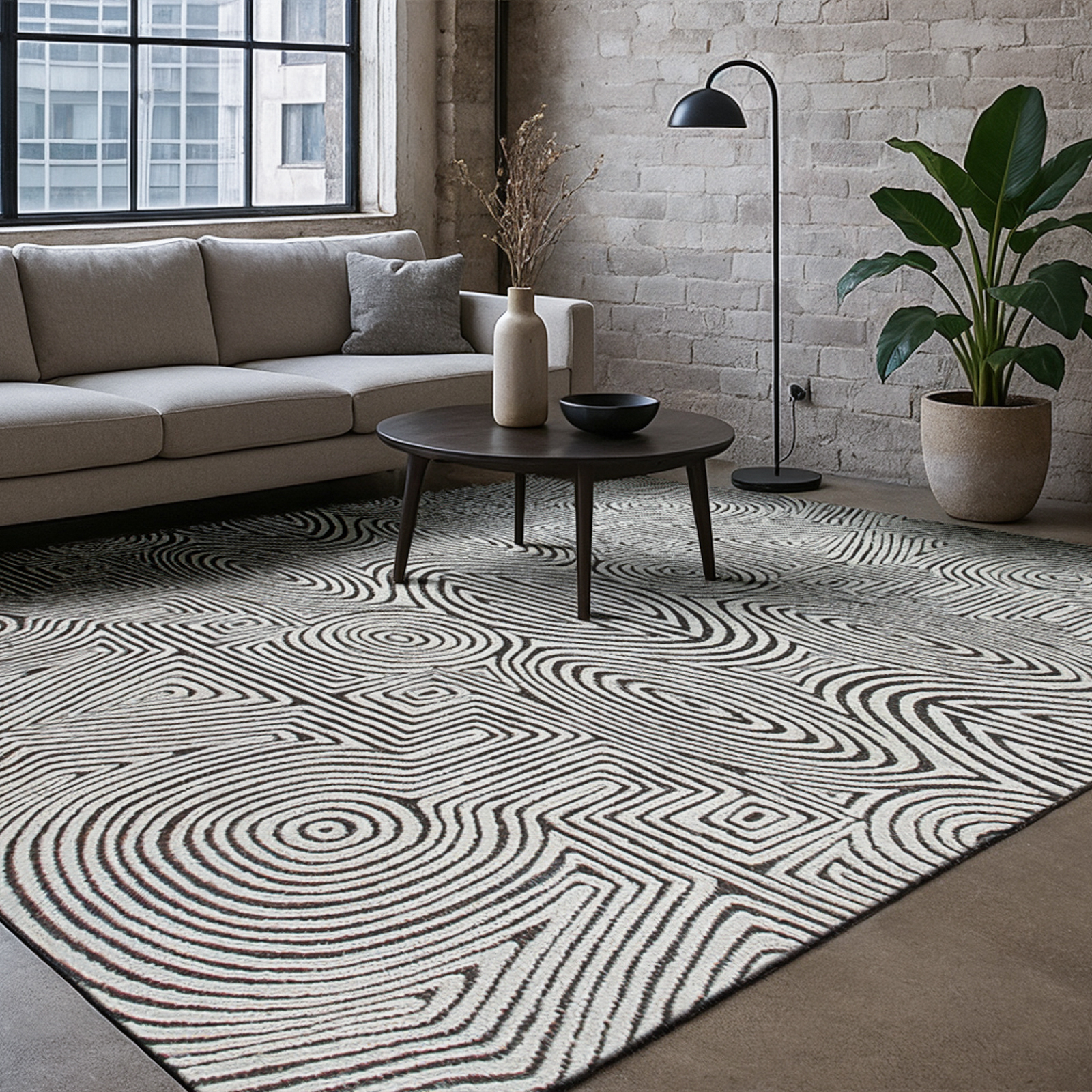 9457-TABASCO-EBONY IVORY-170x240cm