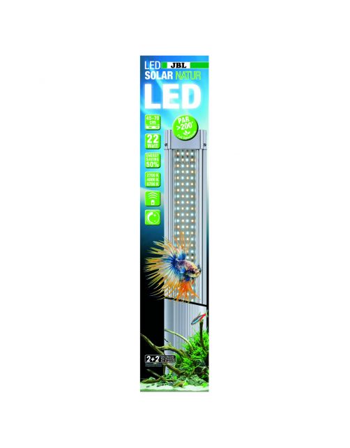Jbl Led Solar Natur - Verlichting - 438 mm 22 Watt