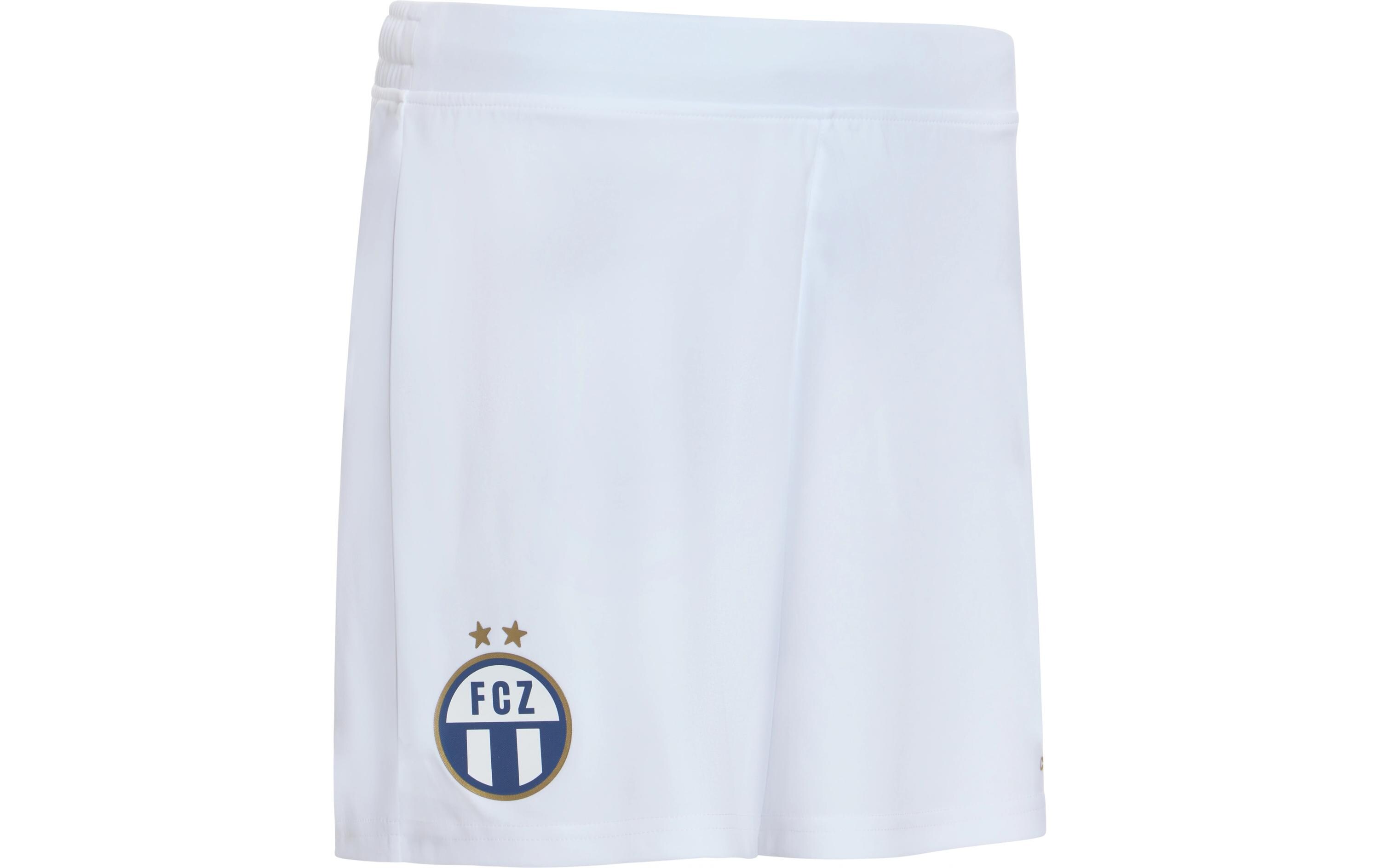 Shorts Home 25/26 Weiss, MDie Heimshorts des FC Zürich für die Saison 2025/26