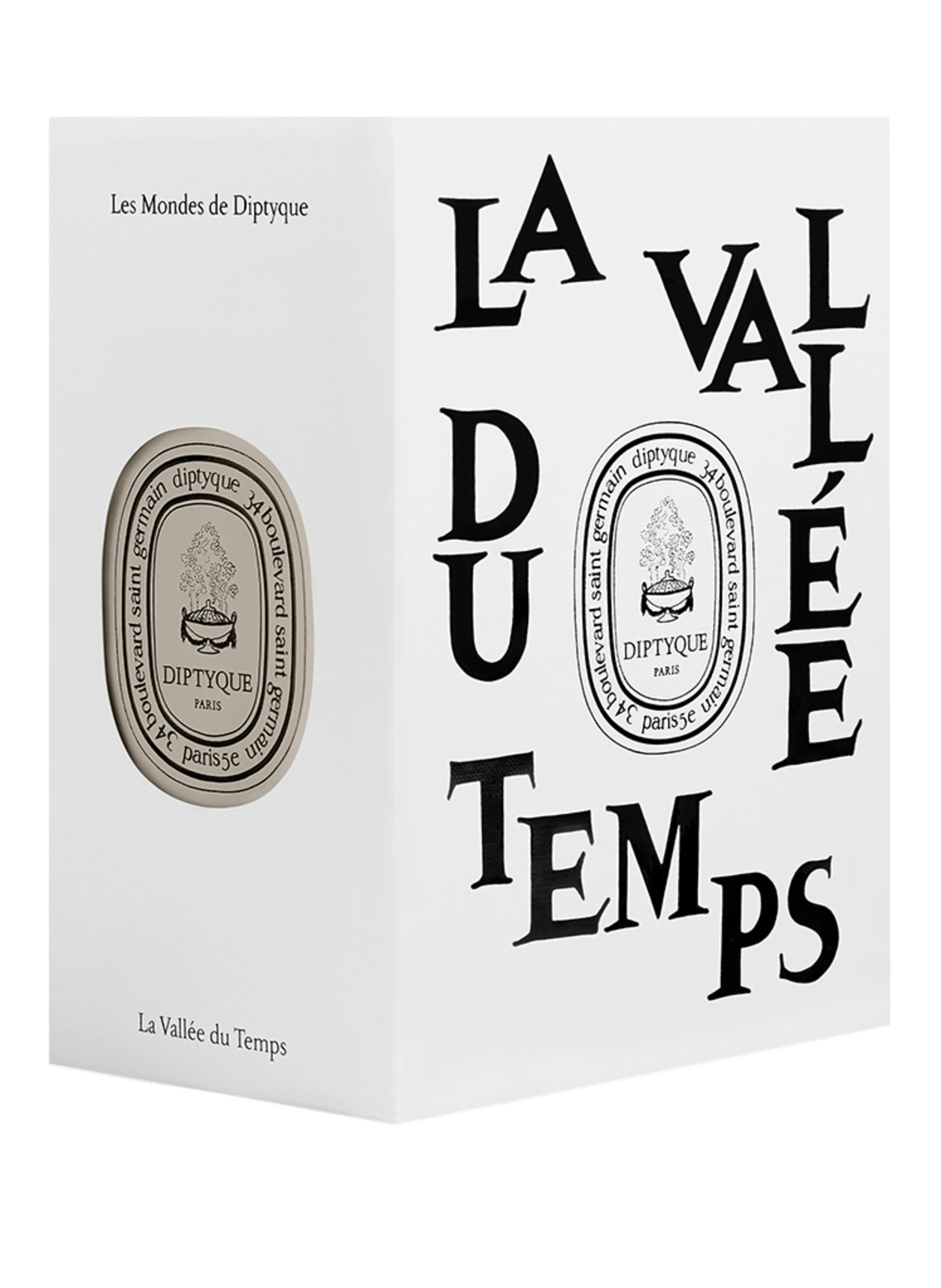 diptyque LA VALLÉE DU TEMPS