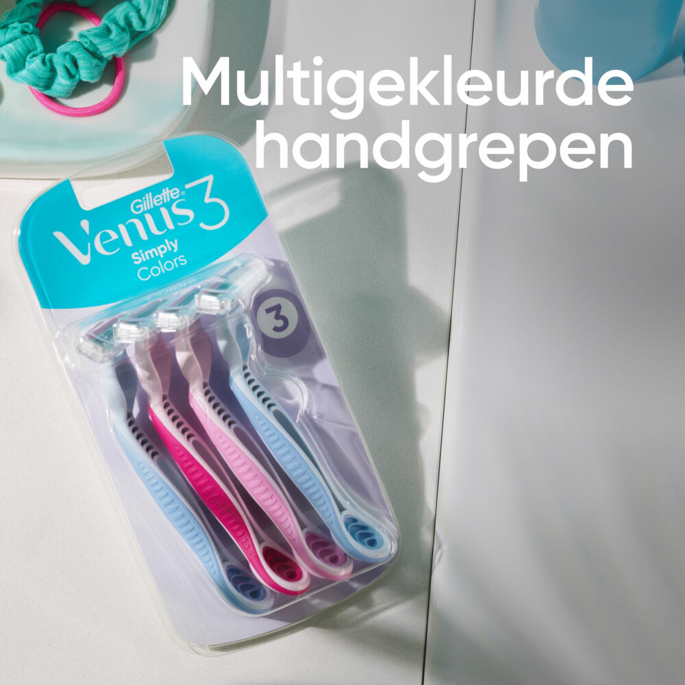 Gillette Venus Wegwerpmesjes Simply 36 stuks