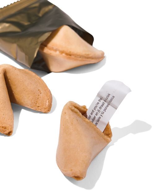fortune cookies