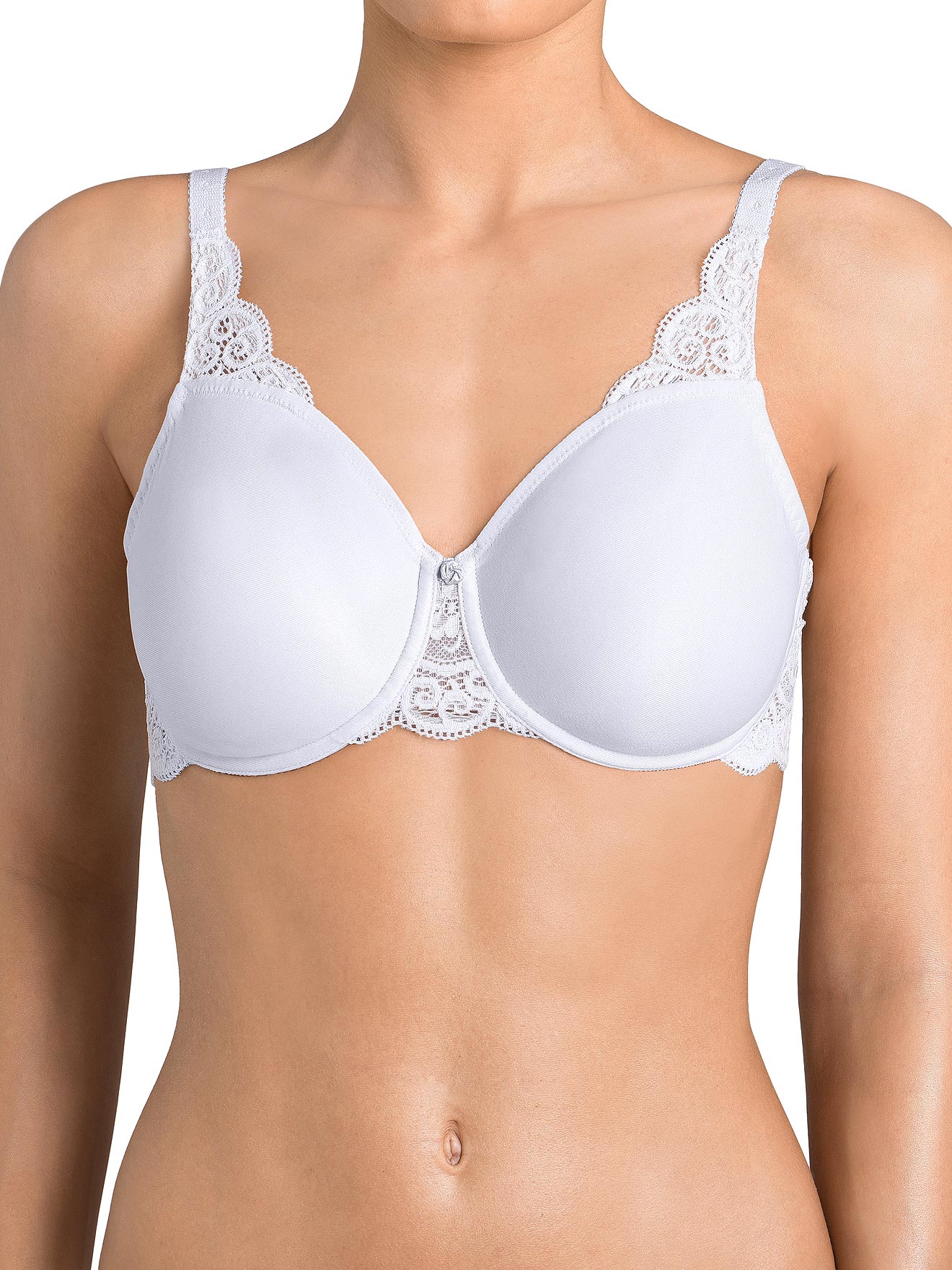 Soutien-gorge à armatures minimiseur