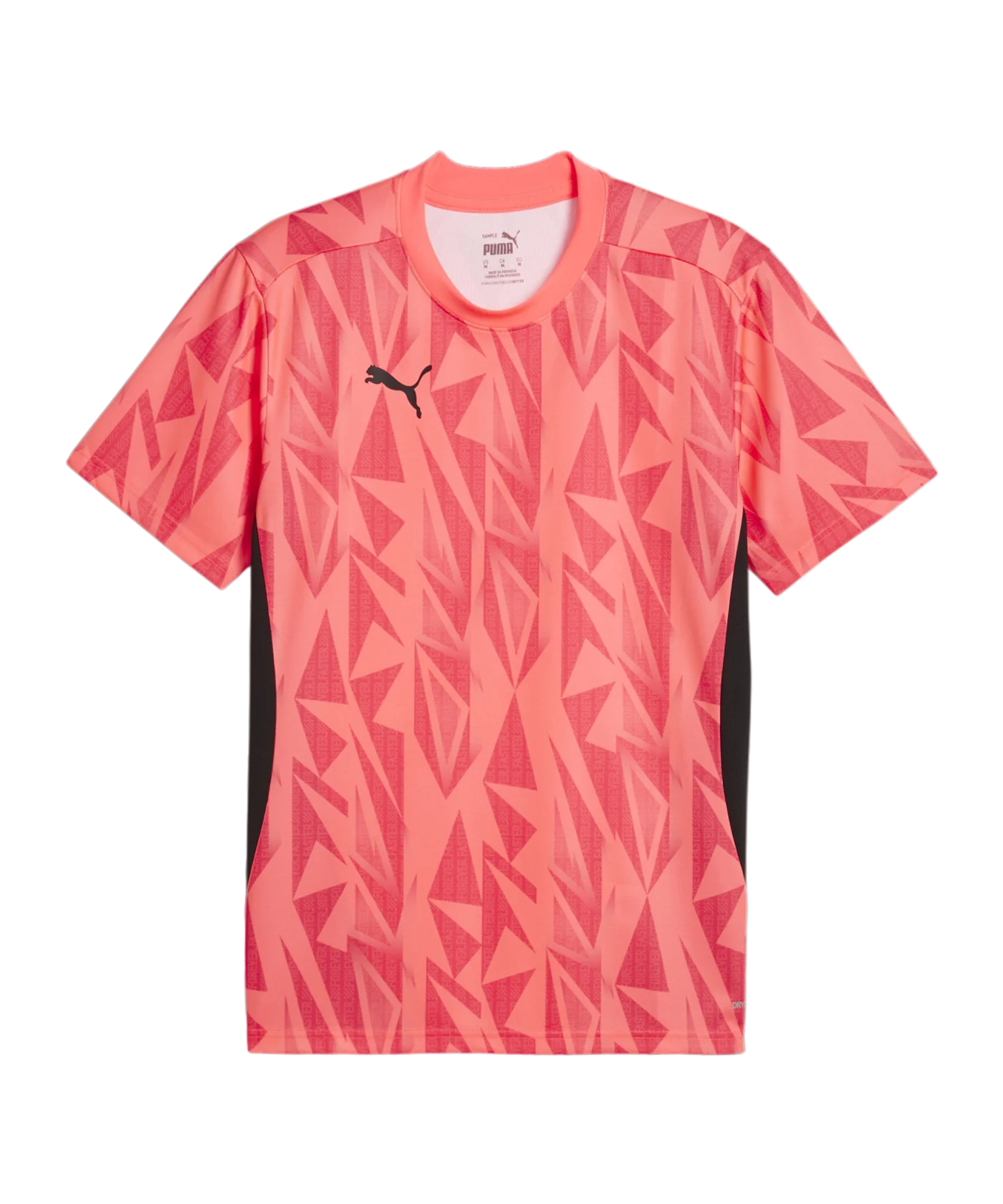 PUMA individualFINAL Trikot Rosa Gelb F57