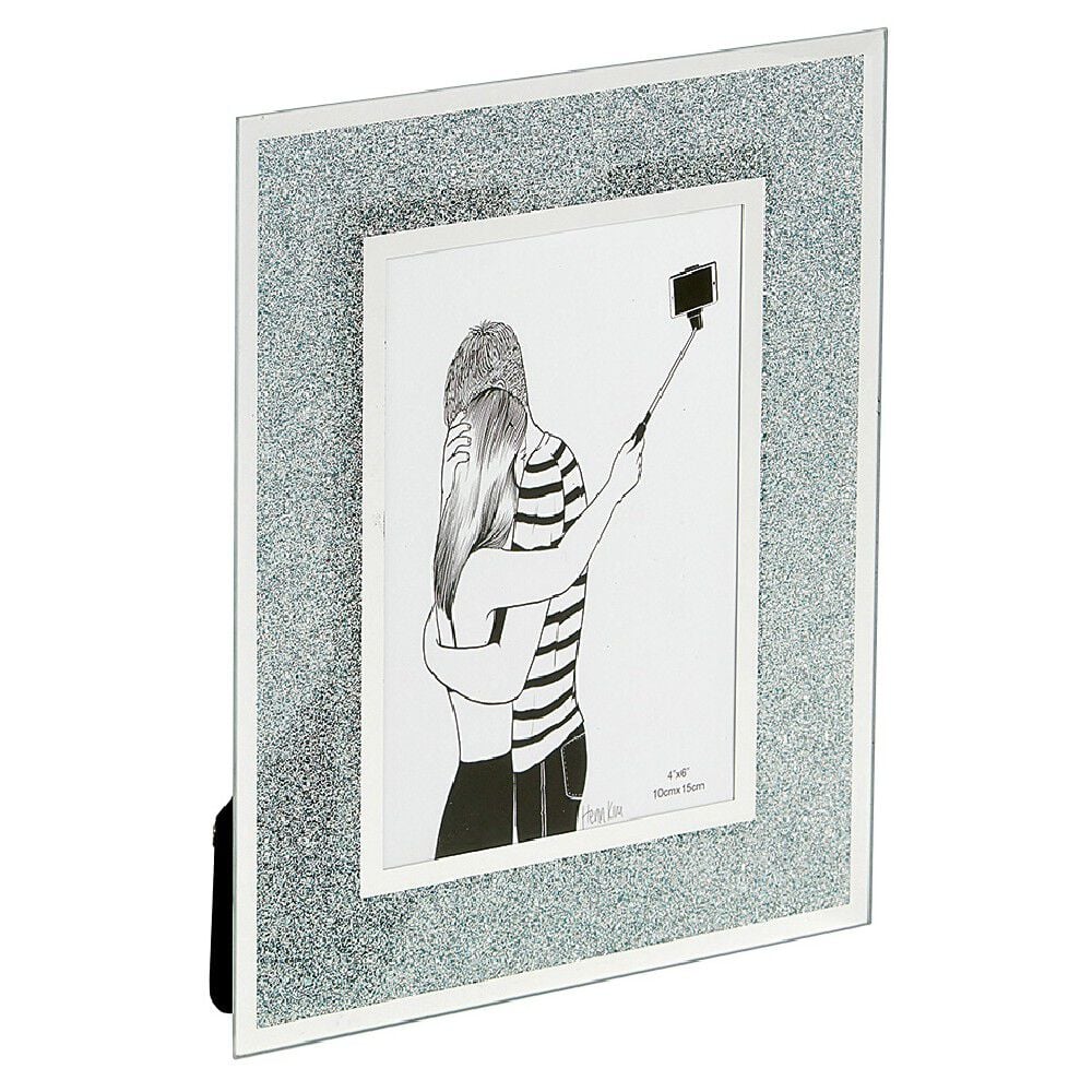 Miroir paillette