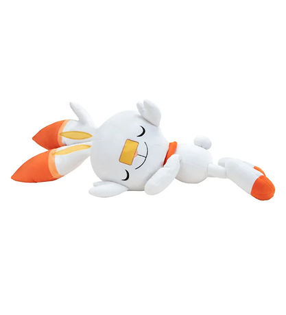 Pokémon Kuscheltier - 45 cm - Scorbunny