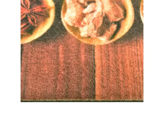 Tapis de cuisine lavable Cuillères 60x300 cm