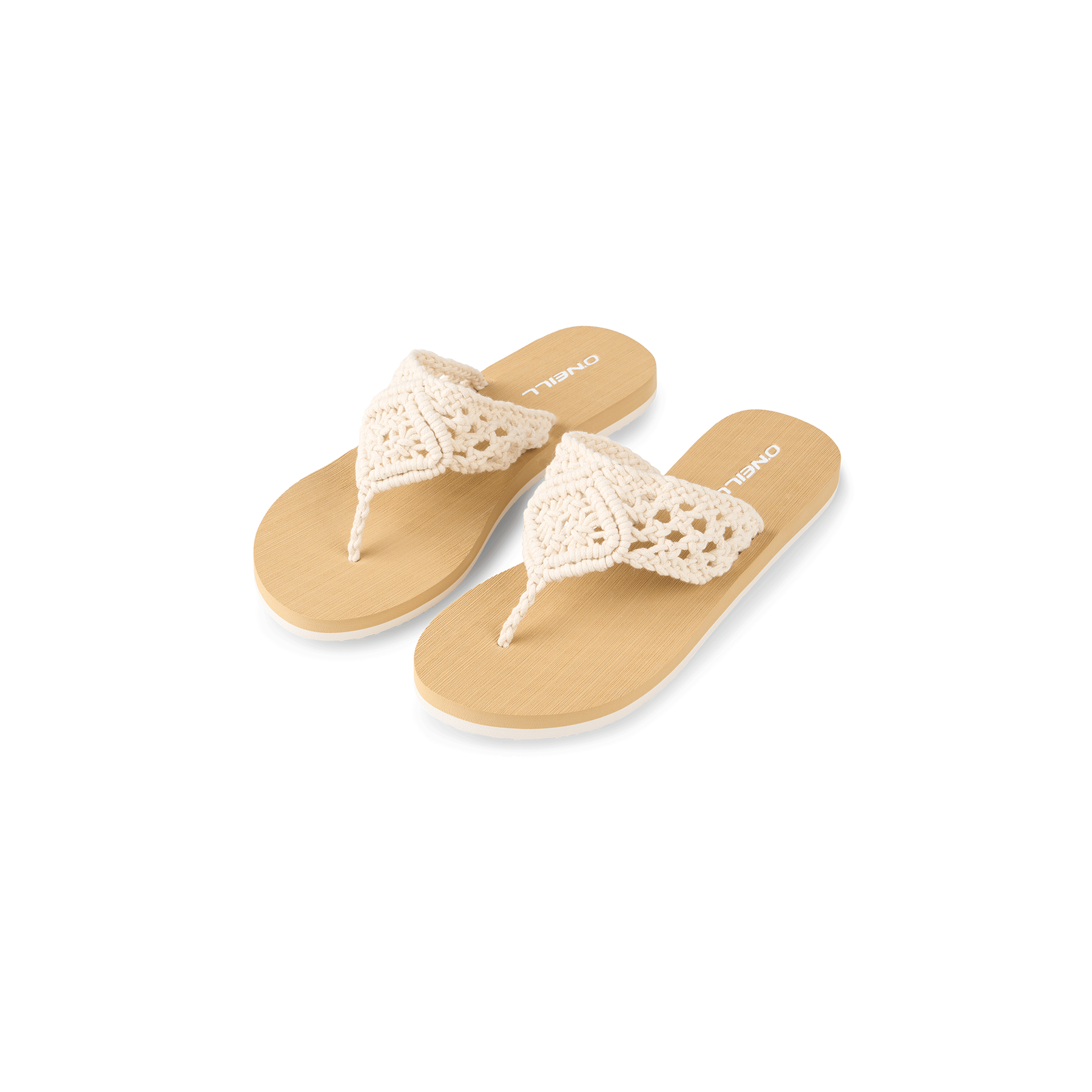 Ditsy Crochet slippers