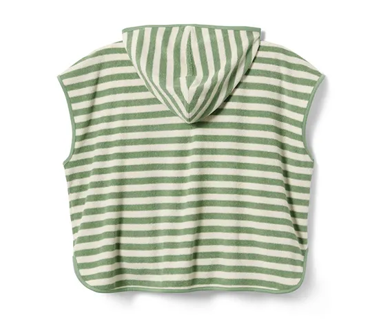 Baby- und Kleinkind-Frottierponcho