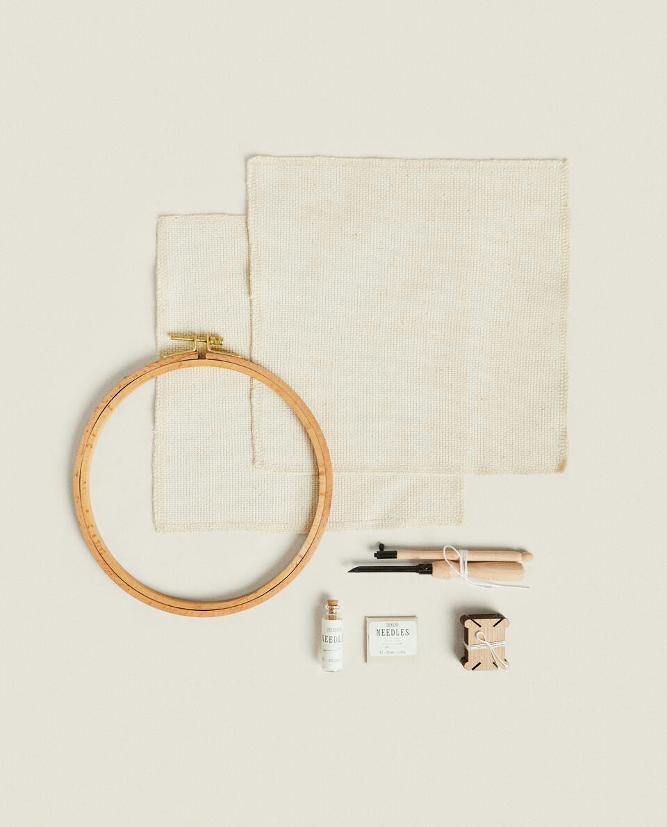 KIT DE BORDADO