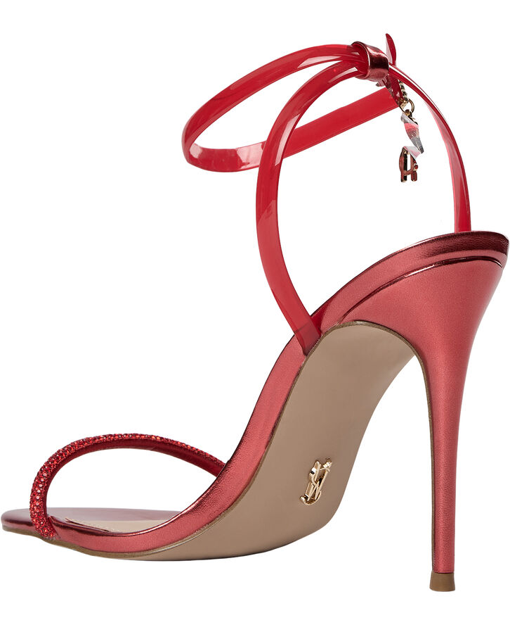 Steve Madden Balia Sandal Red