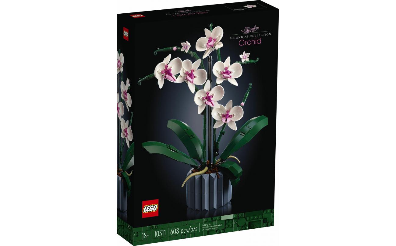LEGO 10311 Botanicals Orchidee