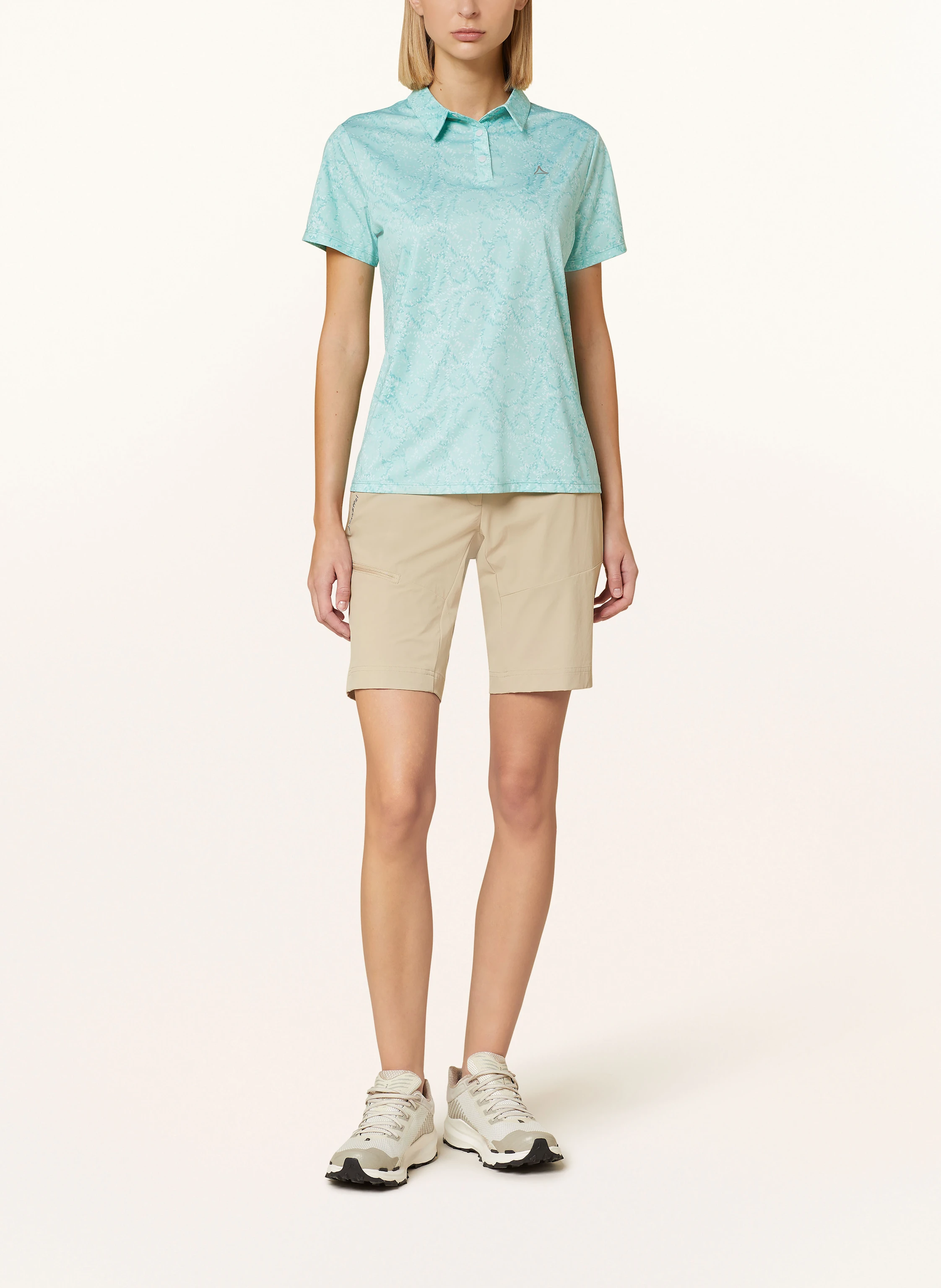 Schöffel Funktions-Poloshirt TODRA