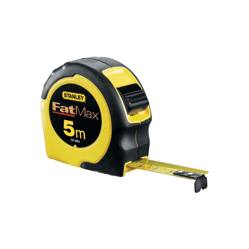 Stanley FATMAX® rolbandmaat 5m 19mm