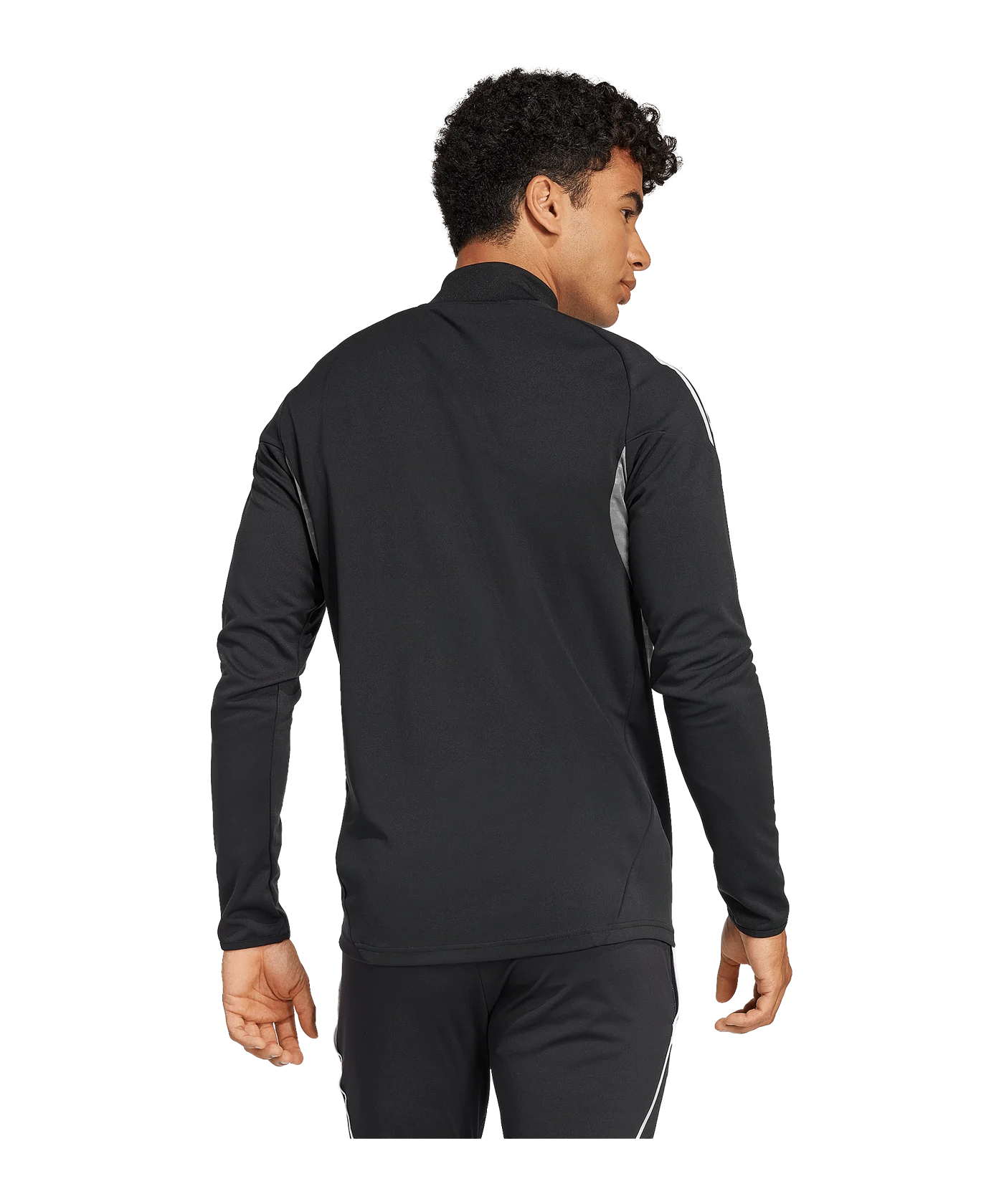 adidas Tiro 25 Competition Trainingsjacke Schwarz