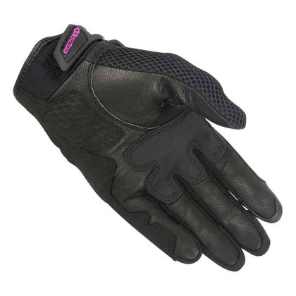 Gants Alpinestars STELLA SMX-1 AIR V2 - Noir / Rose