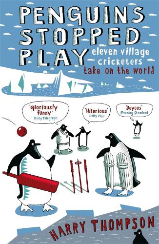 Penguins Stopped Play (Paperback)