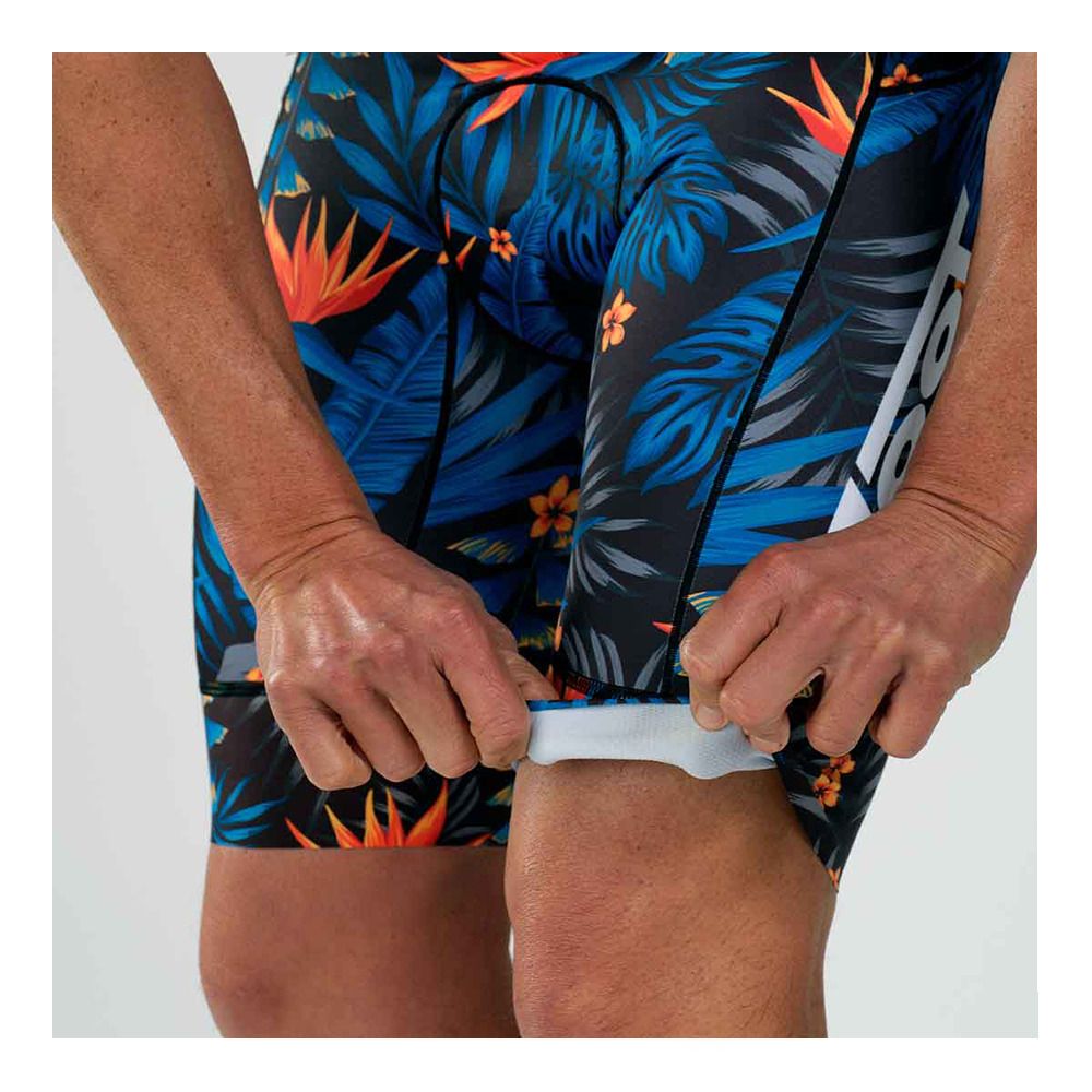 Zoot LTD TRI SLVS FZ - Combinaison trifonction shorty Homme 40 years